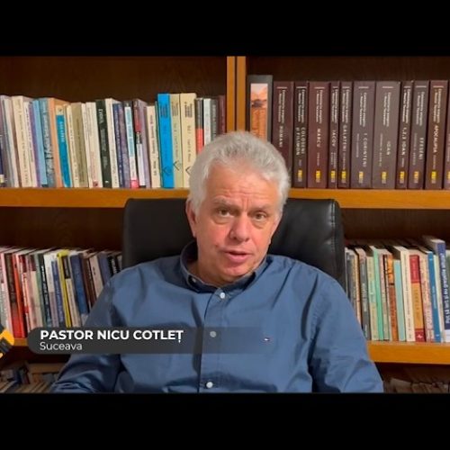 Proiectul ÎMPREUNĂ – Nicu Cotleț