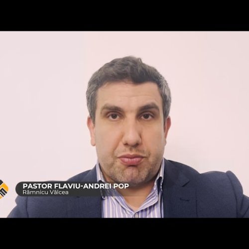 Proiectul Împreună – Flaviu Andrei Pop