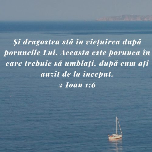 Versetul zilei – 16 Februarie 2026