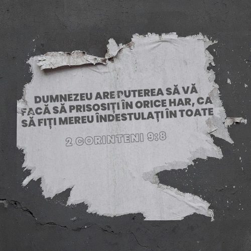 Versetul zilei – 11 Februarie 2026