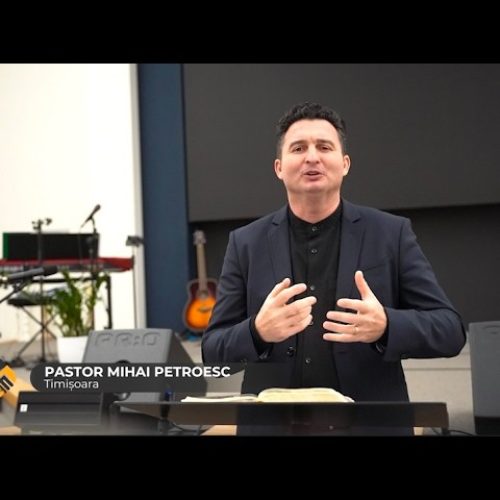 Proiectul Împreună – Mihai Petroesc