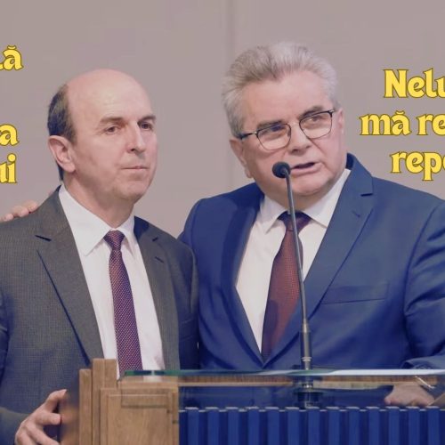 Poarta Cerului Timisoara are un nou pastor coordonator!